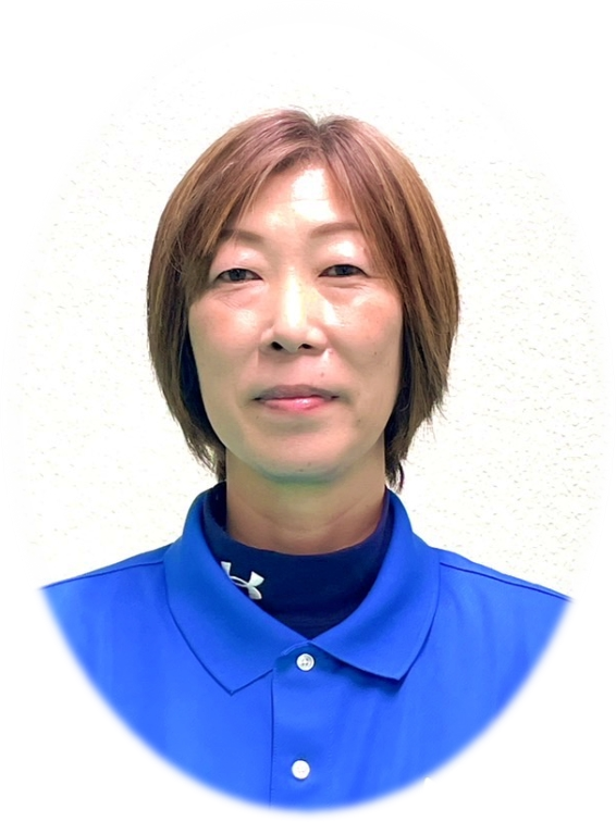 スタッフのいけもとゆきこの写真